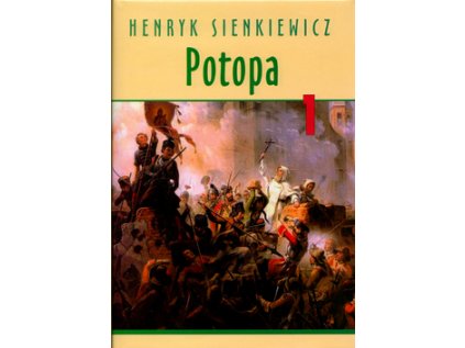 Potopa I. (Stav Použité zboží - Běžné opotřebení)