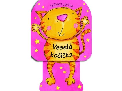 Veselá kočička (Stav Použité zboží - Běžné opotřebení)