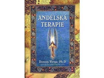 Andělská terapie (Stav Použité zboží - Běžné opotřebení)