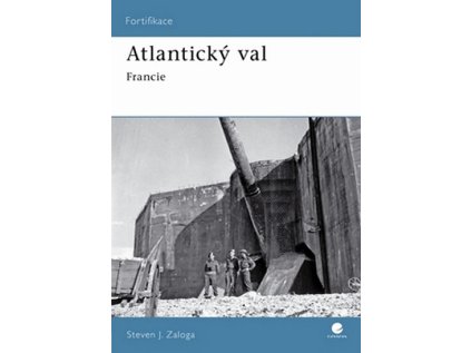 Atlantický val - Francie (Stav Použité zboží - Běžné opotřebení)