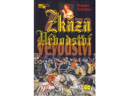 Zkáza vévodství (Stav Použité zboží - Běžné opotřebení)