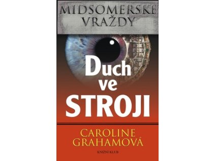 Midsomerské vraždy Duch ve stroji (Stav Použité zboží - Běžné opotřebení)