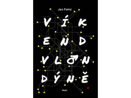 Víkend v Londýně (Stav Použité zboží - Jako nová)