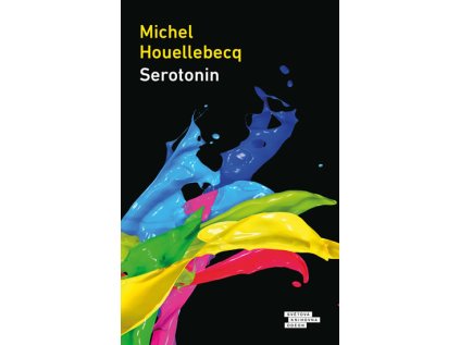 Serotonin (Stav Použité zboží - Běžné opotřebení)
