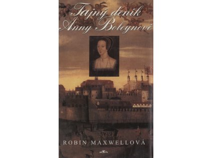 Tajný deník Anny Boleynové (Stav Použité zboží - Běžné opotřebení)