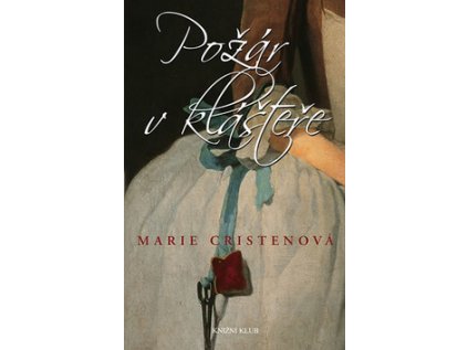 Požár v klášteře (Stav Použité zboží - Běžné opotřebení)