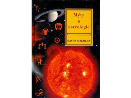 Mýty a astrologie (Stav Použité zboží - Běžné opotřebení)