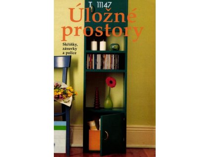Úložné prostory