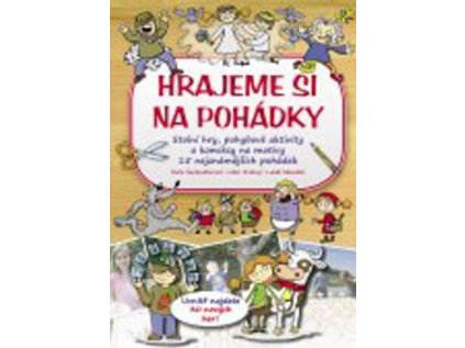 Hrajeme si na pohádky (Stav Použité zboží - Běžné opotřebení)