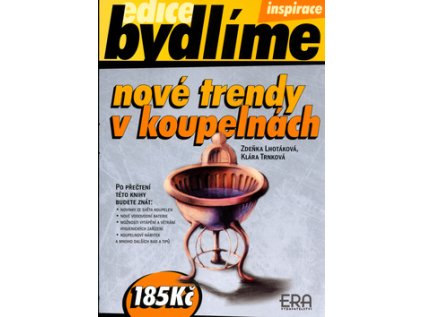 Nové trendy v koupelnách