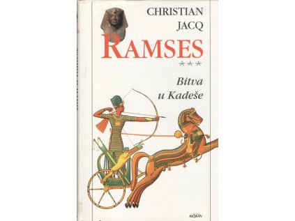 Ramses 3: Bitva u Kadeše (Stav Použité zboží - Běžné opotřebení)