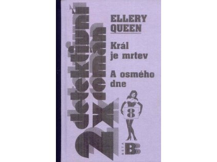 Král je mrtev     edice 2x (Stav Použité zboží - Běžné opotřebení)