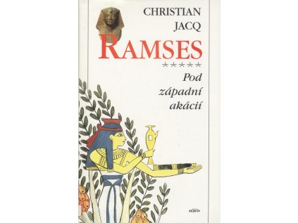 Ramses 5: Pod západní akácií (Stav Použité zboží - Běžné opotřebení)