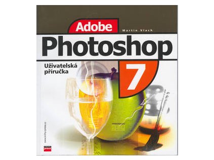 Adobe Photoshop 7 (Stav Použité zboží - Běžné opotřebení)