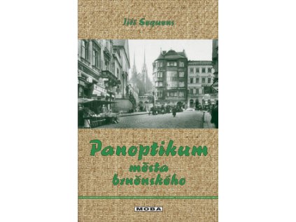 Panoptikum města brněnského (Stav Použité zboží - Běžné opotřebení)