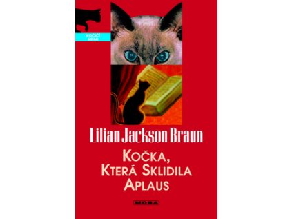 Kočka, která sklidila aplaus (Stav Použité zboží - Běžné opotřebení)