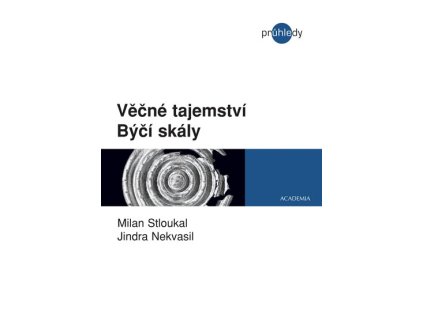 Věčné tajemství Býčí skály (Stav Použité zboží - Běžné opotřebení)