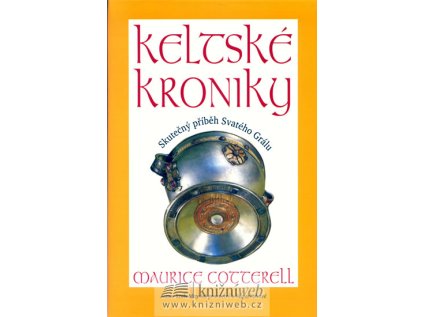 Keltské kroniky (Stav Použité zboží - Běžné opotřebení)