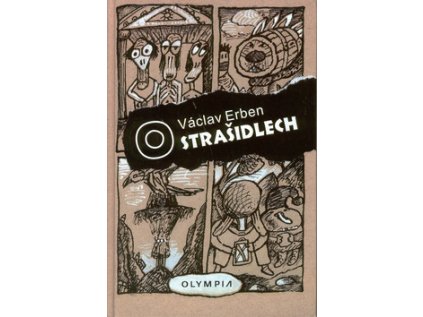 O strašidlech (Stav Použité zboží - Běžné opotřebení)