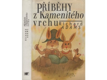 Příběhy z Kamenitého vrchu (Stav Použité zboží - Běžné opotřebení)