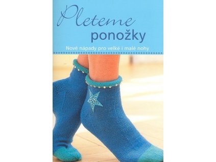 Pleteme ponožky (Stav Použité zboží - Běžné opotřebení)