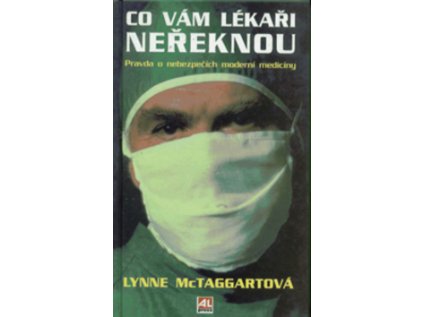 Co vám lékaři neřeknou (Stav Použité zboží - Běžné opotřebení)