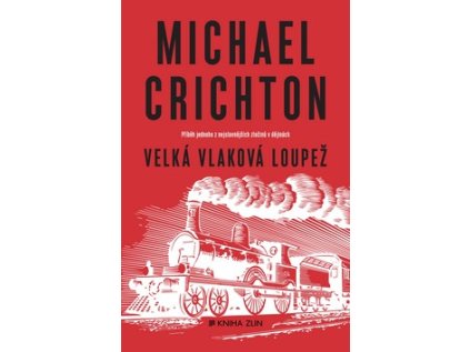 Velká vlaková loupež (Stav Použité zboží - Běžné opotřebení)
