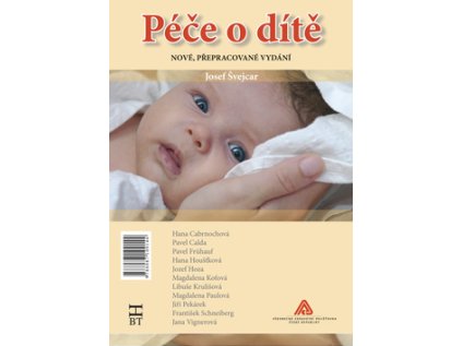 Péče o dítě (Stav Použité zboží - Běžné opotřebení)