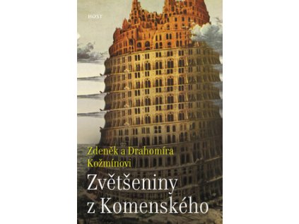 Zvětšeniny z Komenského (Stav Použité zboží - Běžné opotřebení)