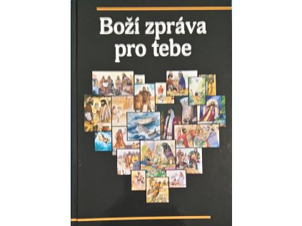 Boží zpráva pro tebe (Stav Použité zboží, běžné opotřebení)