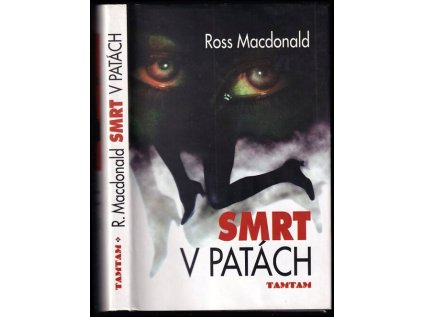 Smrt v patách (Stav Použité zboží - Běžné opotřebení)