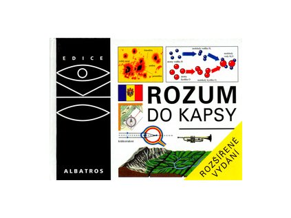 Rozum do kapsy (Stav Použité zboží - Běžné opotřebení)
