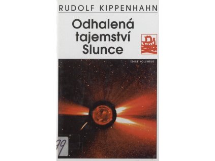 Odhalená tajemství slunce (Stav Použité zboží - Běžné opotřebení)