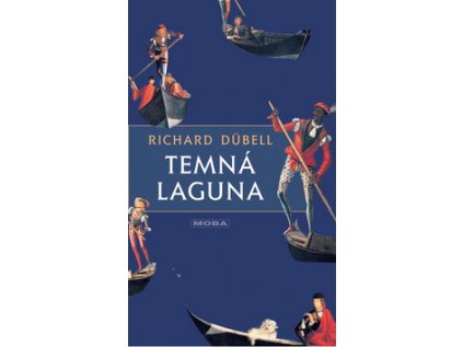 Temná laguna (Stav Použité zboží - Běžné opotřebení)
