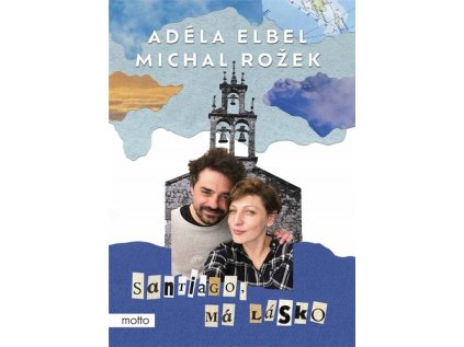 Santiago, má lásko (Stav Použité zboží - Jako nová)