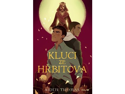 Kluci ze hřbitova (Stav Použité zboží - Jako nová)
