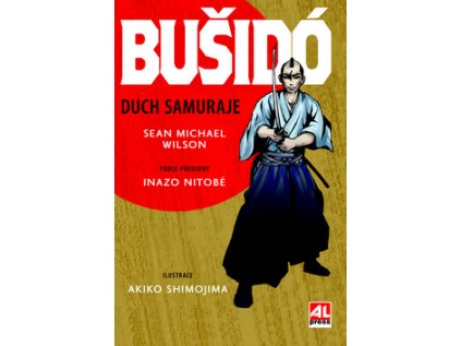 Bušidó Duch samuraje (Stav Použité zboží - Běžné opotřebení)