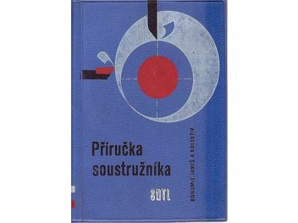 Příručka soustružníka (Stav Použité zboží, běžné opotřebení)