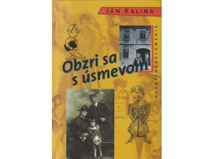 Obzri sa s úsmevom (Stav Použité zboží, jako nová)