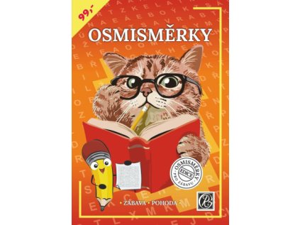 Osmisměrky zábava pohoda
