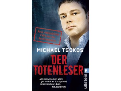 Der Totenleser (Stav Použité zboží, jako nová)