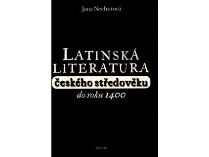 Latinská literatura českého středověku do roku 1400 (Stav Použité zboží, běžné opotřebení)
