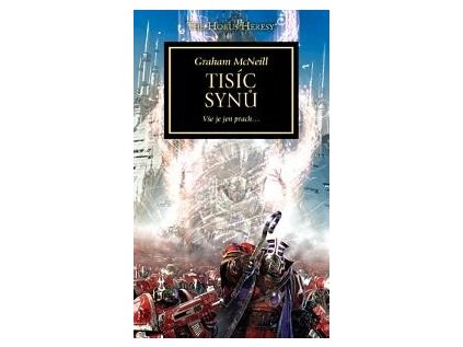 Tisíc synů : vše je jen prach... (Stav Použité zboží, běžné opotřebení)