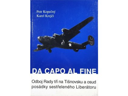 Da capo al fine (Stav Použité zboží, běžné opotřebení)