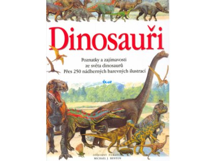 Dinosauři (Stav Použité zboží - Běžné opotřebení)