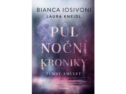 Půlnoční kroniky Temný amulet (Stav Použité zboží - Běžné opotřebení)