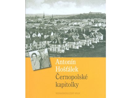 Černopolské kapitolky (Stav Použité zboží, jako nová)