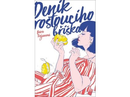 Deník rostoucího bříška
