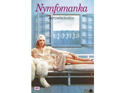 Nymfomanka (Stav Nová - lehce poškozená)