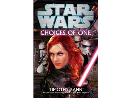 Star Wars Choices of One (Stav Použité zboží, jako nová)